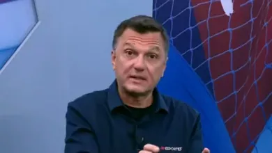 Mauro Cezar perde a paciência com debate sobre Neymar e cita até Gabiru Mauro Cezar Inter e Gabiru