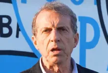 Grêmio divulga imagens da reforma do CT e declaração do presidente: "Estamos investindo" Odorico Roman presidente do Grêmio