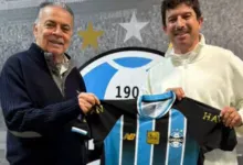 Tcheco ex-Grêmio