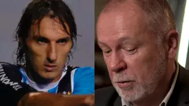 Mano Menezes relembra quando colocou Schiavi no banco do Grêmio: "Chamei no quarto" Grêmio