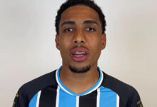Wallace é do Grêmio