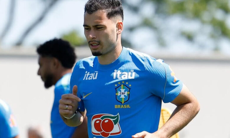 Ex-Grêmio antecipa como o Brasil viraria contra o Japão: "Tem que botar o Martinelli" Brasil