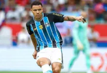 Viery deixa o Grêmio
