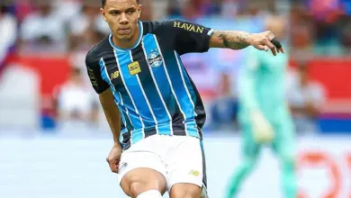 Viery deixa o Grêmio