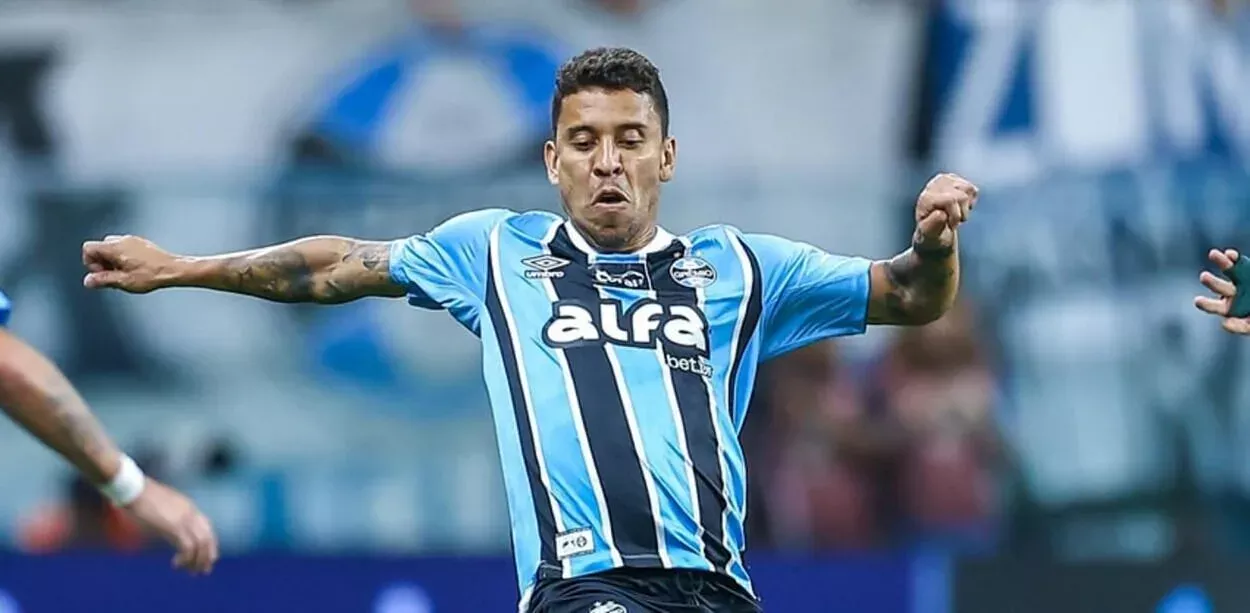 Grêmio tem sete jogadores em fim de contrato e futuro aberto para 2027 Marcos Rocha fala sobre o Grêmio