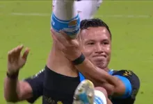 Marlon, jogador do Grêmio