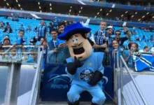 Grêmio prepara mudança no Mosqueteiro e torcida decidirá novo visual Grêmio