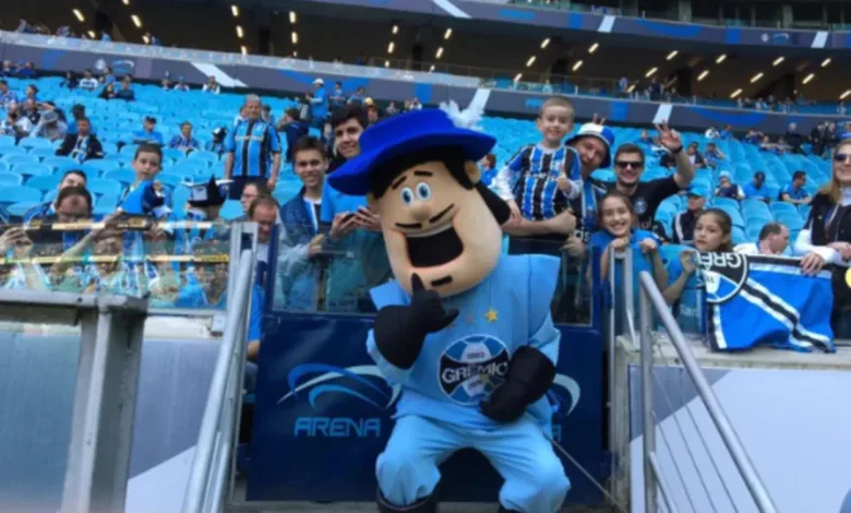 Grêmio prepara mudança no Mosqueteiro e torcida decidirá novo visual Grêmio