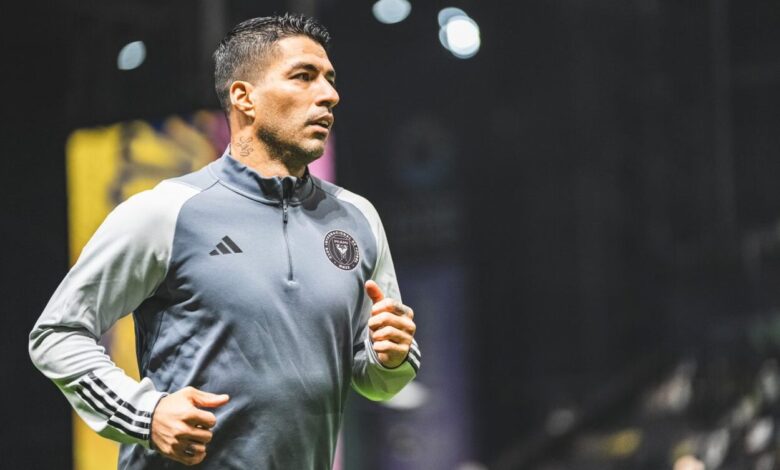 Suárez ex-Grêmio