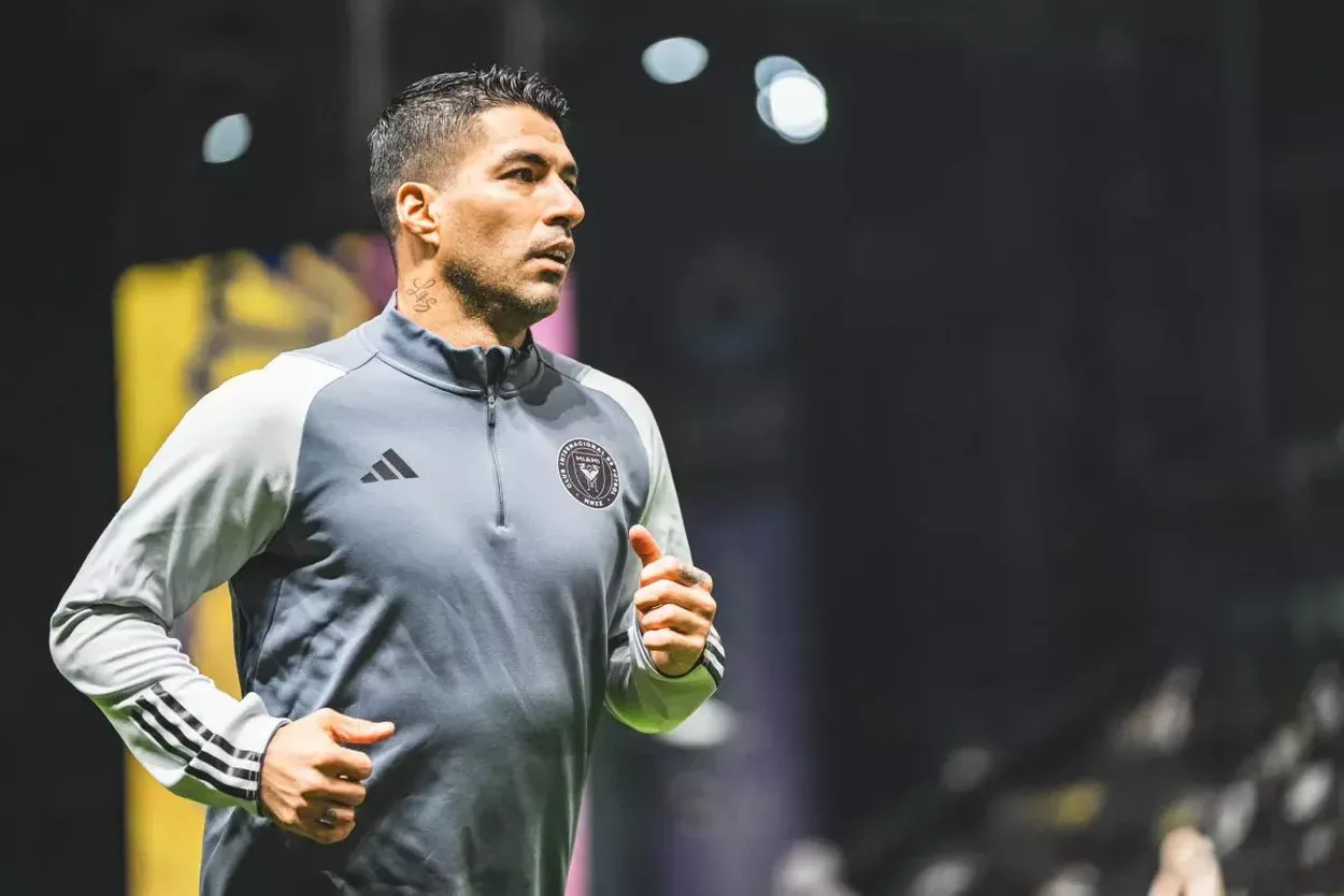 Suárez crê no Uruguai e torce por reforço brasileiro no Inter Miami: "Grande jogador" Suárez ex-Grêmio