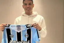 De Van Dijk a Thiago Silva, jovem zagueiro do Grêmio revela referências na carreira Grêmio