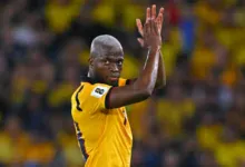 Estreia do Equador tem zagueiro do Inter na reserva e Enner Valencia em branco Enner Valencia, jogador do Inter, fez gol na vitória da Seleção do Equador por 1x0 na Argetina, de Messi.