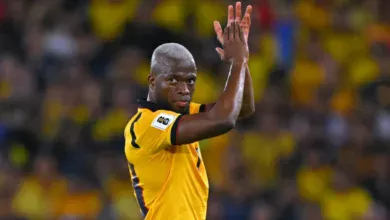 Estreia do Equador tem zagueiro do Inter na reserva e Enner Valencia em branco Enner Valencia, jogador do Inter, fez gol na vitória da Seleção do Equador por 1x0 na Argetina, de Messi.