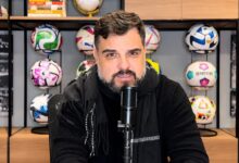 Chico Garcia, jornalista e torcedor do Grêmio