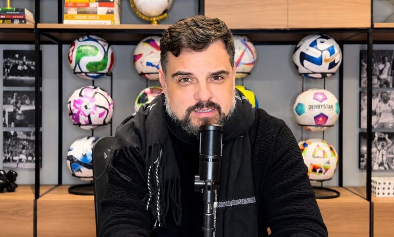Chico Garcia diz que Grêmio “está lavando as mãos” por Arthur e vê futuro tenso Chico Garcia, jornalista e torcedor do Grêmio