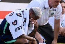 Brasil vence, mas lesão de Wesley preocupa Ancelotti antes da Copa Wesley Brasil