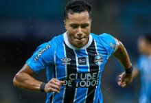 Marlon, jogador do Grêmio