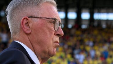 Após vitória do Brasil, Ancelotti revela quando Neymar poderá jogar na Copa Ancelotti, técnico do Brasil
