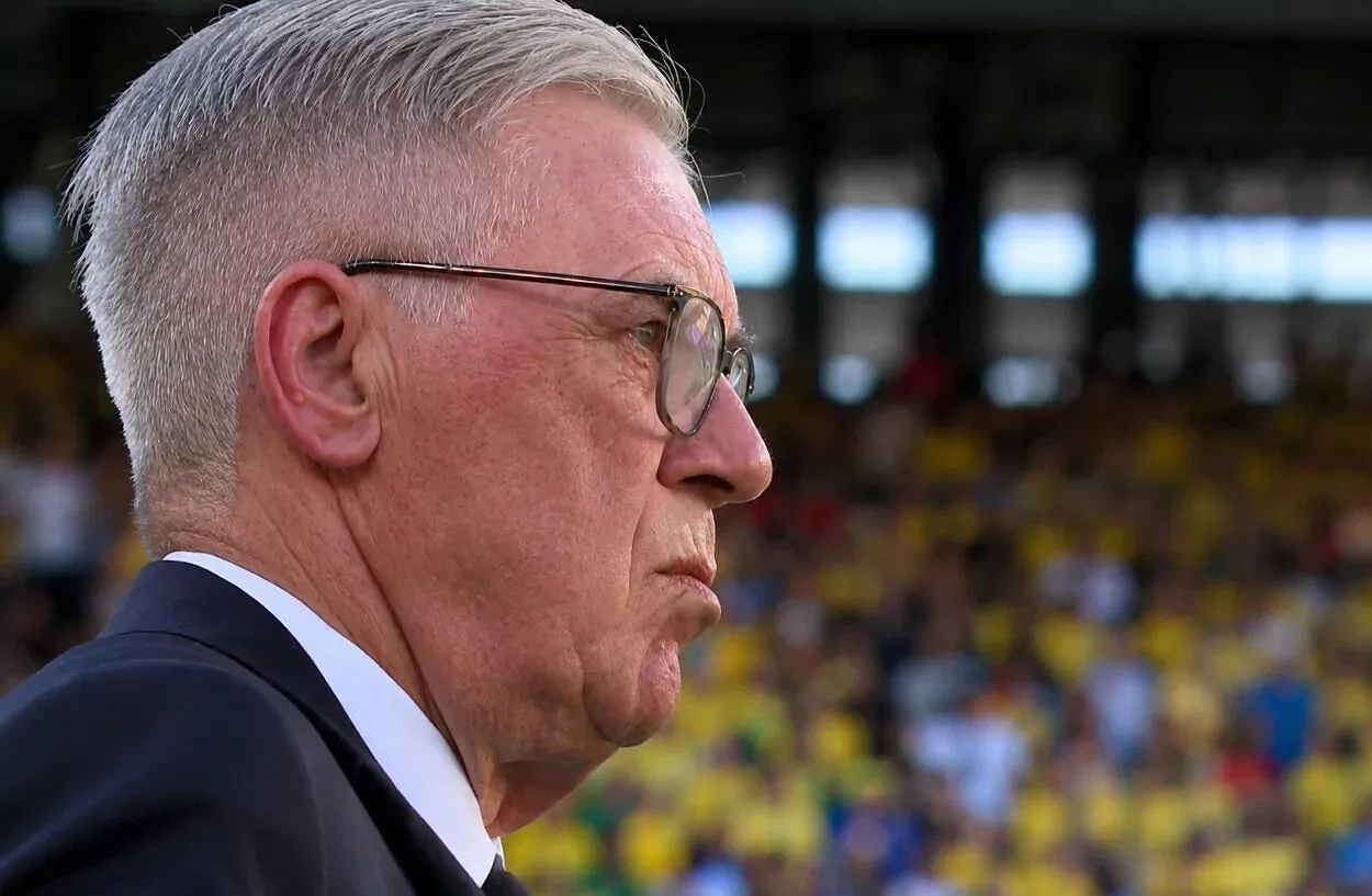 Após vitória do Brasil, Ancelotti revela quando Neymar poderá jogar na Copa Ancelotti, técnico do Brasil