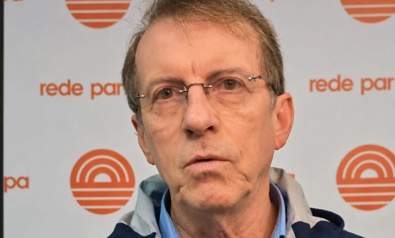 Odorico Roman, presidente do Grêmio