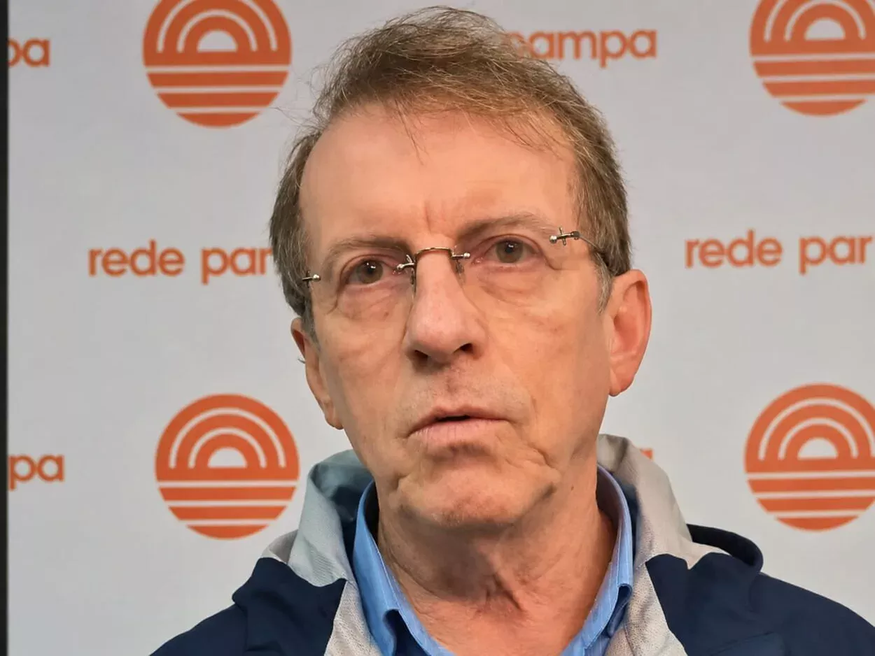 Odorico Roman, presidente do Grêmio