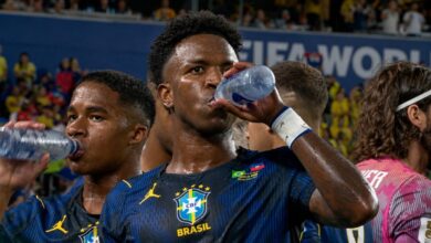 Brasil vence Haiti por 3x0, assume liderança e acende alerta com Raphinha Vini Jr