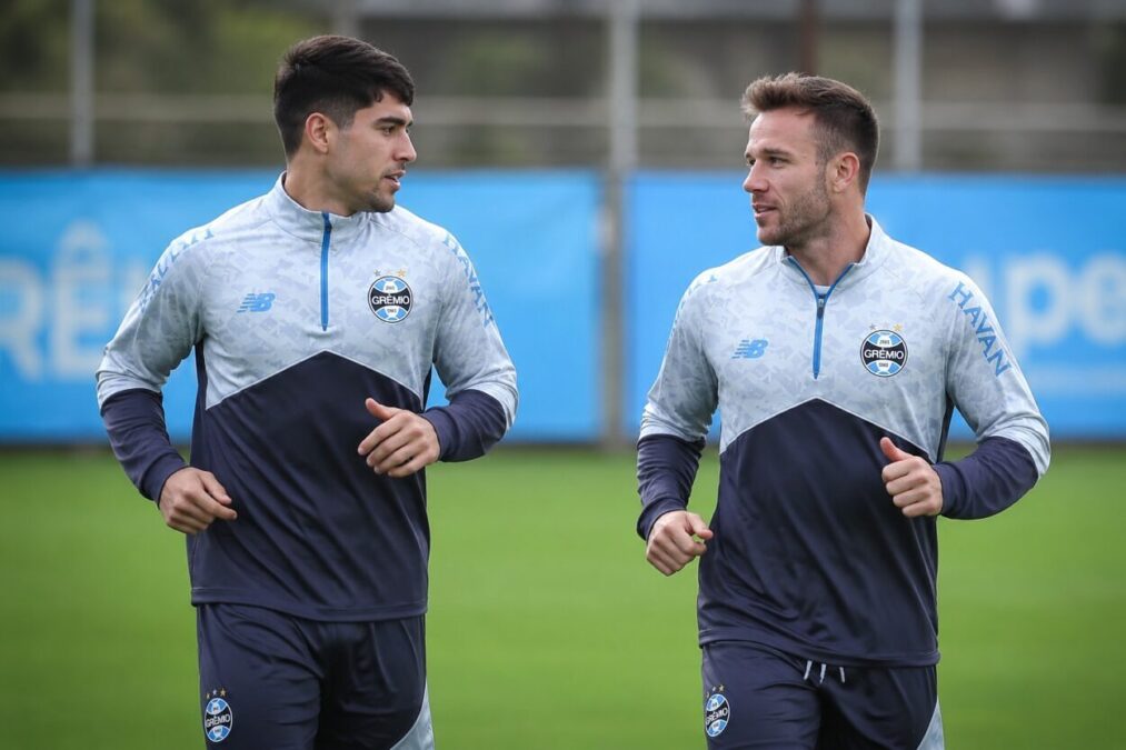 Nardoni e Arthur, Grêmio
