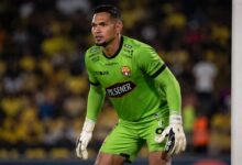 José Contreras atua no Barcelona de Guayaquil e é observado pelo Inter