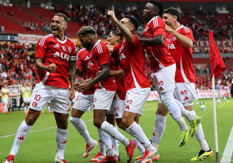 Inter fecha primeiro semestre com oscilações e busca reação após a Copa do Mundo