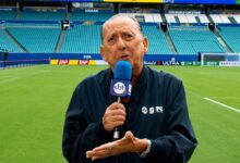 Galvão Bueno, pelo SBT, na Copa do Mundo 2026