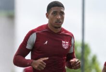 Wallace, do CRB para o Grêmio