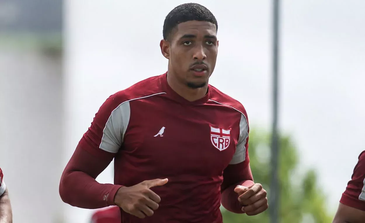 Grêmio compra Wallace e CRB confirma maior venda de sua base na história Wallace, do CRB para o Grêmio