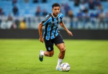 Viery, zagueiro ex-Grêmio, agora na Fiorentina
