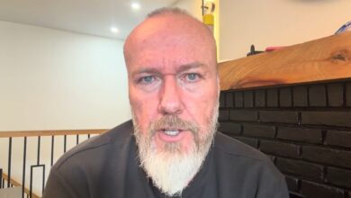Fabiano Baldasso, jornalista e influenciador colorado, torcedor do Inter