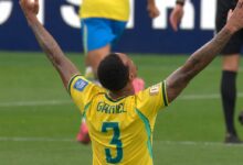 Gabriel Martinelli