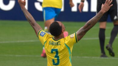 Gabriel Martinelli