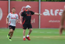Abel Braga projeta permanência de Thiago Maia no Inter e confirma convite para Taffarel Abel Braga Inter