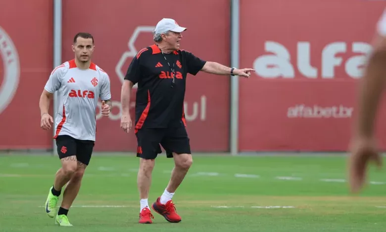 Abel Braga projeta permanência de Thiago Maia no Inter e confirma convite para Taffarel Abel Braga Inter