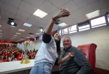 Abel Braga pelo Inter