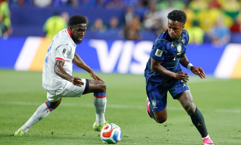 Árbitro do próximo jogo do Brasil já apitou final do Grêmio e foi criticado por gremistas Grêmio e Brasil na CBF