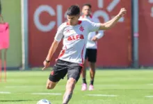 Alan Rodríguez pelo Inter