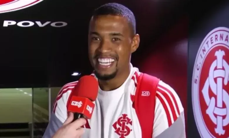 Alerrandro pelo Inter