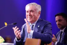 Ancelotti - Brasil