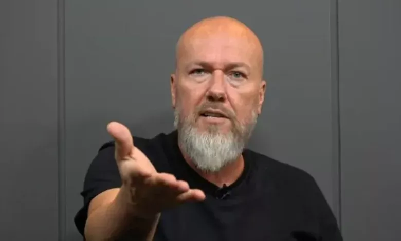 Baldasso comenta sobre o Grêmio e diz que não envolveria Viery no negócio de Arthur Baldasso pelo Inter