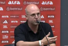 Bisol é vice do Inter