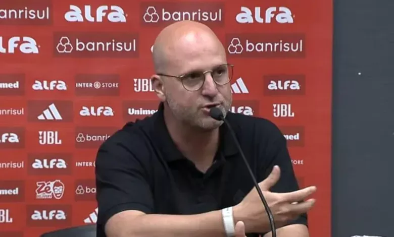 Ex-dirigente do Inter se afasta da FGF e dispara críticas contra gestão Bisol é vice do Inter