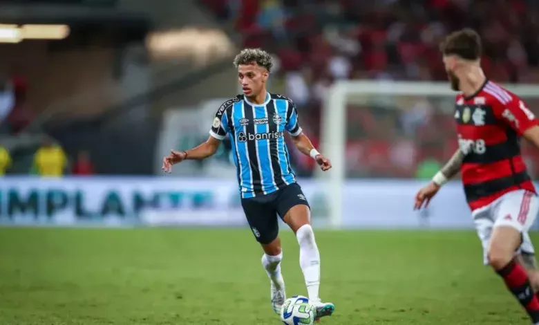 Grêmio vende Bitello