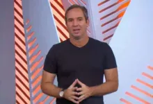 Caio Ribeiro surpreende com conselho para Ancelotti durante Suíça x Bósnia na TV Globo Caio Ribeiro