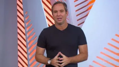 Caio Ribeiro surpreende com conselho para Ancelotti durante Suíça x Bósnia na TV Globo Caio Ribeiro