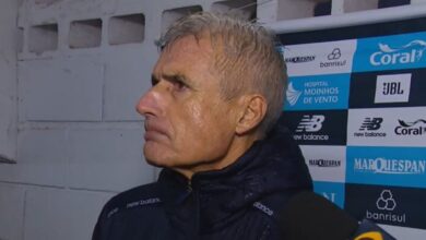 Grêmio tem Castro